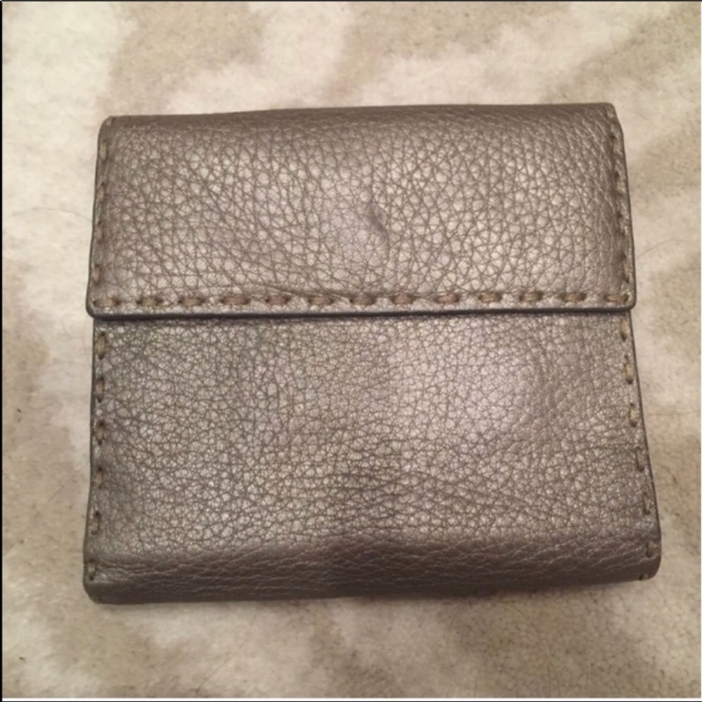 💯 Authentic Fendi Wallet - Picture 3 of 5